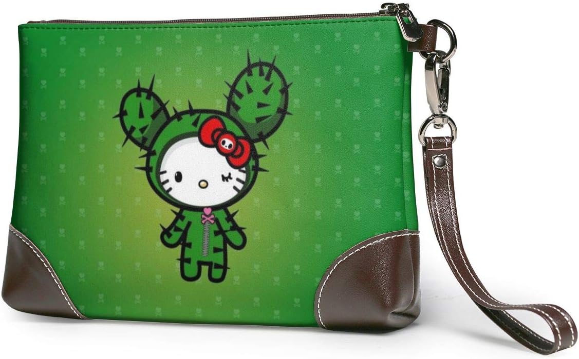 Hello Kitty Soft Leather Handbags, Small Classic Bags, Large Wallets, Clutches, Cosmetic Bags, Cosmetic Cags, Travel Bags, Cosmetic Clutches