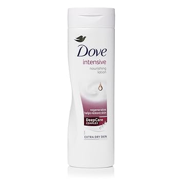 Dove Intensive nourishing Body Lotion 400 ml