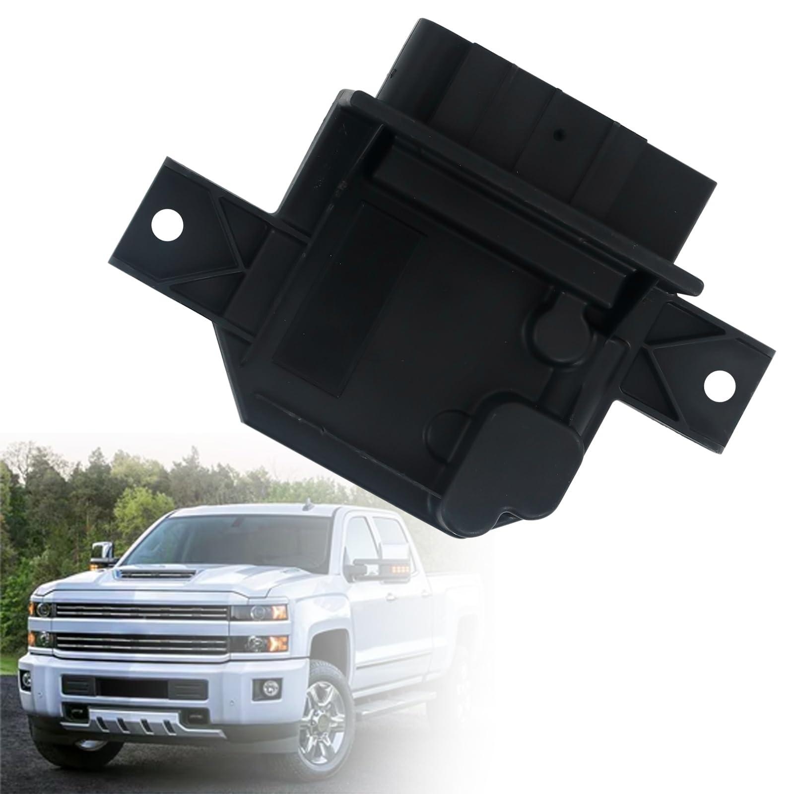 Photo 1 of 13518065 Fuel Pump Control Module Compatible with 2017-2018 Chevy Silverado 2500/3500 HD, Compatible with 2012-2020 GMC Trucks Sierra 2500 HD / 3500 HD, 13514309 13526235 13540015