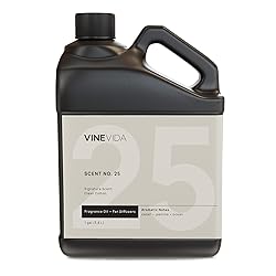 VINEVIDA [128 Fl Oz] Clean Cotton Diffuser Oil