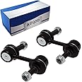 AUQDD 2Pcs K750146 Front Sway Bar Stabilizer Link Compatible With 04-13 Infin-iti QX56,14-19 QX80 /05-19 Nis-san Armada,04-15 Titan,2004 Pathfinder Armada
