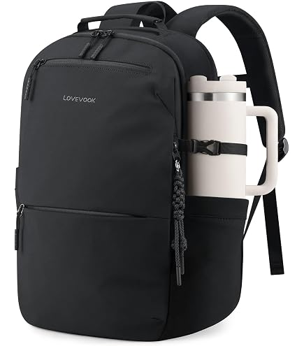 ANTLER - Urban Light Backpack, Rucksack with Laptop Pocket, Suitcase Sleeve, Travel, Work, Gym Bag for Men Women
