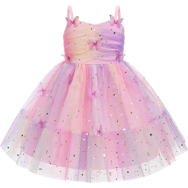Amazon.com: Pink Princess Toddler Easter Dresses for Girls, Baby Girls'  Special Occasion Dresses, Vestidos para Niñas Elegantes Size Lavender:  Clothing, Shoes & Jewelry