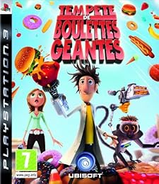 Tempête de Boulettes Géantes