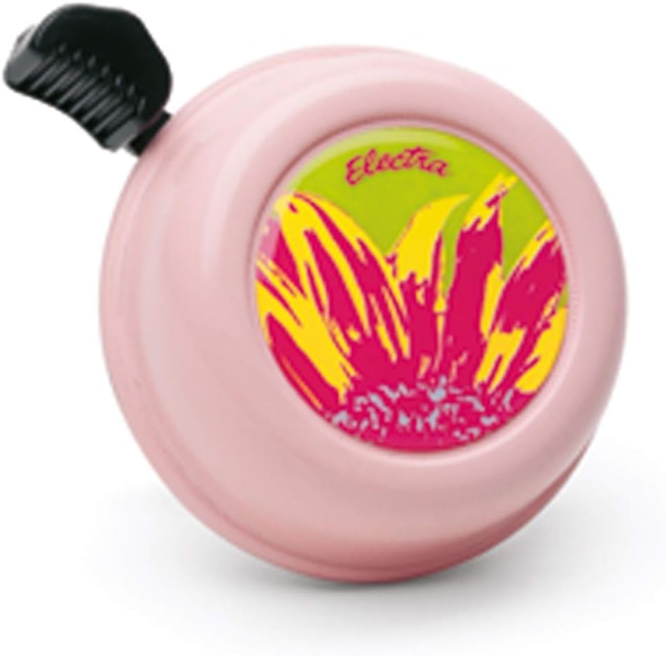 Electra Bicycle Bell (Sunflower) Bike Bells Sports