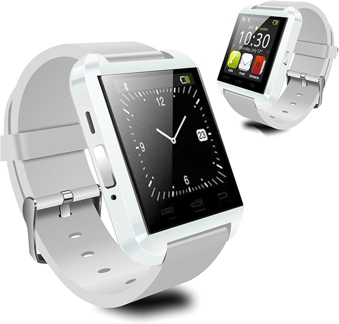 u8 smartwatch pedometer
