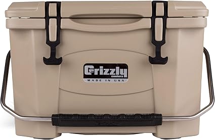 grizzly g20