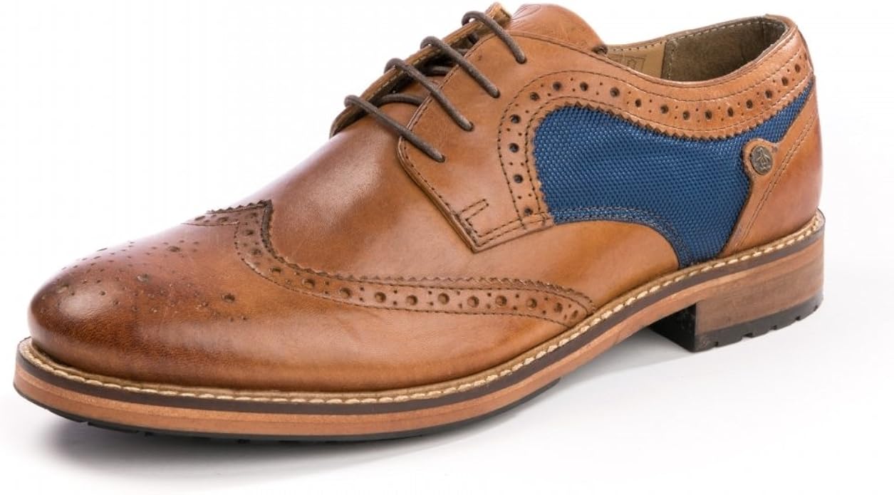 original penguin brogues