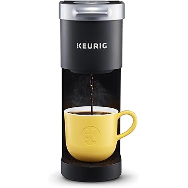 Amazon Best Sellers: Best Single-Serve Brewers