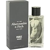 Fierce By Abercrombie & Fitch 3.4 oz Cologne Spray for Men