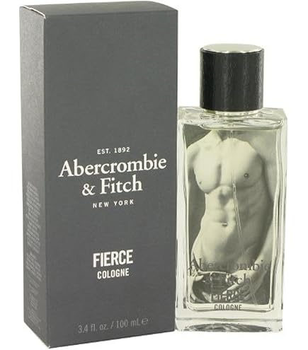 Amazon.com : Fierce By Abercrombie & Fitch 1.7 oz Cologne Spray