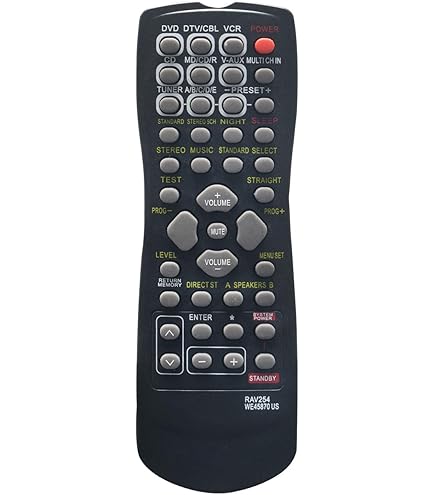 Télécommande OEM Yamaha – Émetteur Modèle RAV559 (ZW91700) – Neuf, Ouvert Mais Jamais Servi