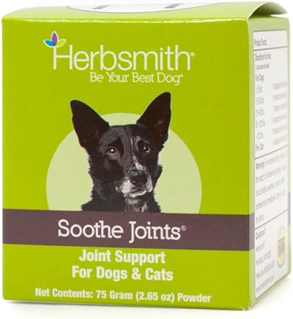 herbal pain relief for dogs