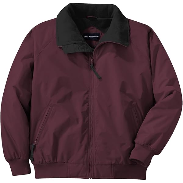 Tri-Mountain Dakota Nylon 3-in-1 Jacket. 6XLT Black/Black at