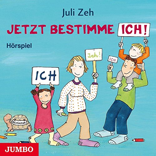 Jetzt bestimme ich