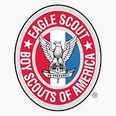 Officially-Licensed-Eagle-Scout-Hoodie-Pullover-Hoodie Scouting Achievement Badge Honor Student Gift Car Window 5" Vinyl Decal Bumper Sticker
