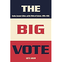 The Big Vote: Gender, Consumer Culture, and the Politics of Exclusion, 1890s–1920s (Reconfiguring American Political…
