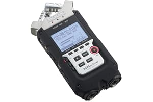 Zoom H4n Pro Handy Recorder