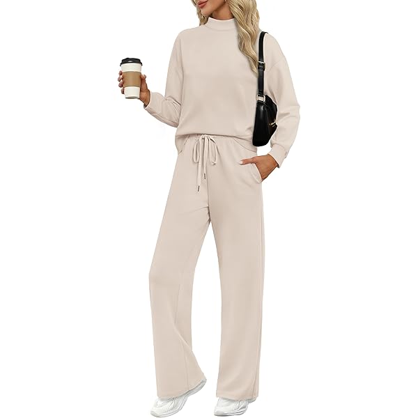 Amazon.com: XIEERDUO Womens Loungewear Set Fall Outfits 2025