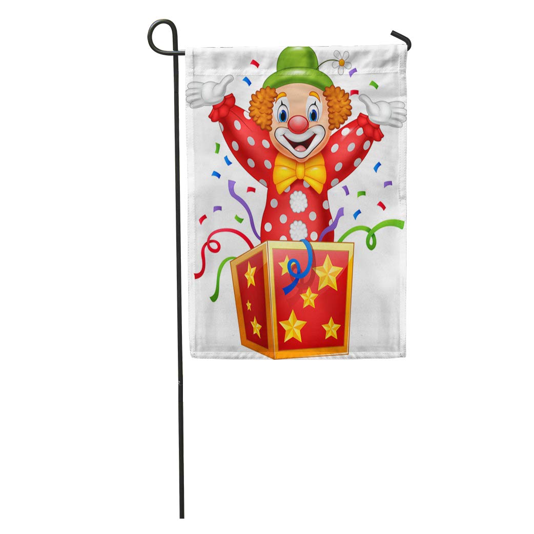 Best Harlequin Garden Flag