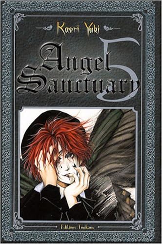 Download Angel Sanctuary, Tome 5 : PDF