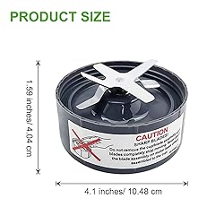 Replacement Extractor Blade, Fit for NutriBullet