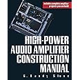 High-Power Audio Amplifier Construction Manual