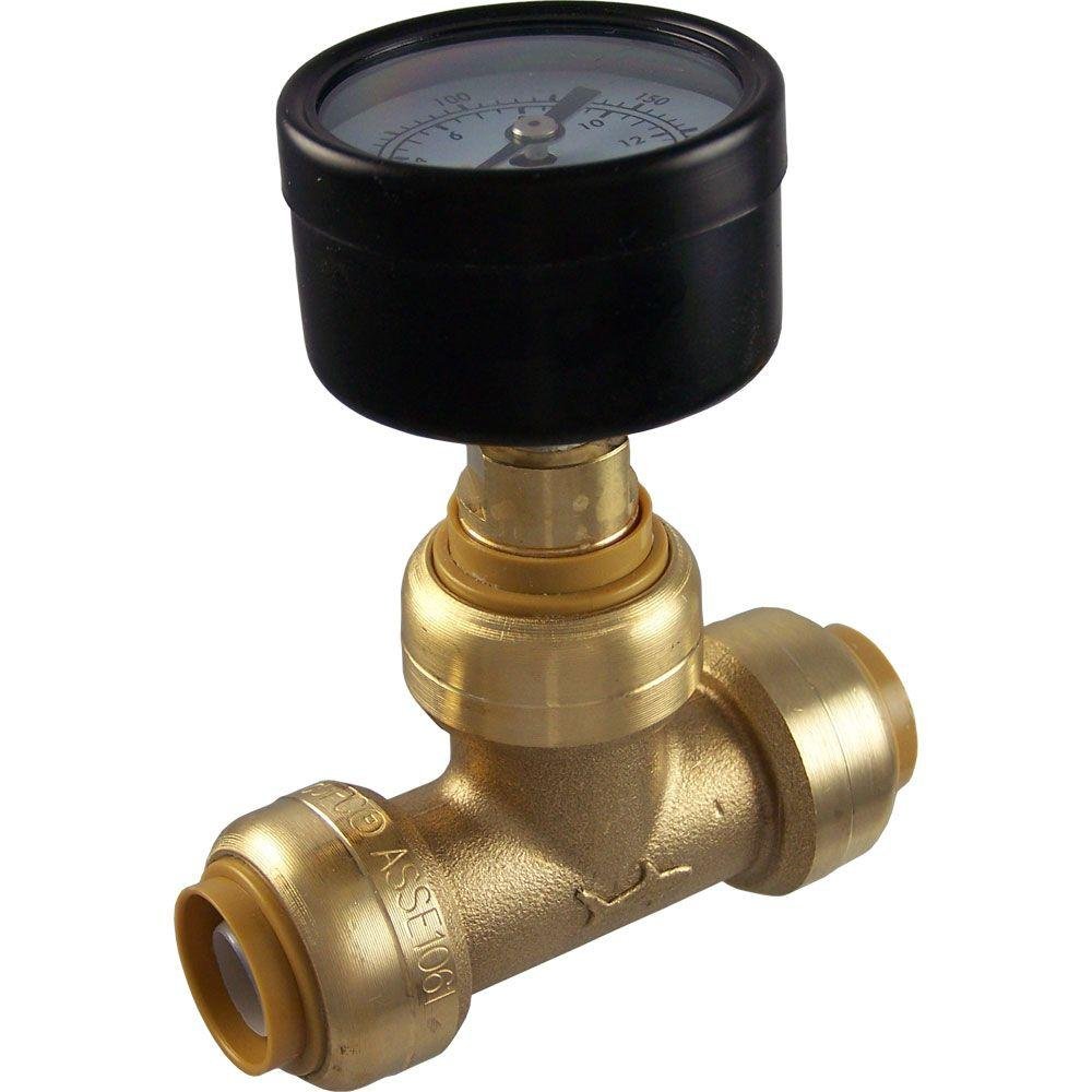 Which Is The Best Hot Water Pressure Gage