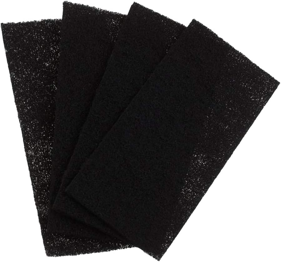 4Pcs Filtros Purificadores De Aire Para Holmes AER1 HEPA Filtro De ...