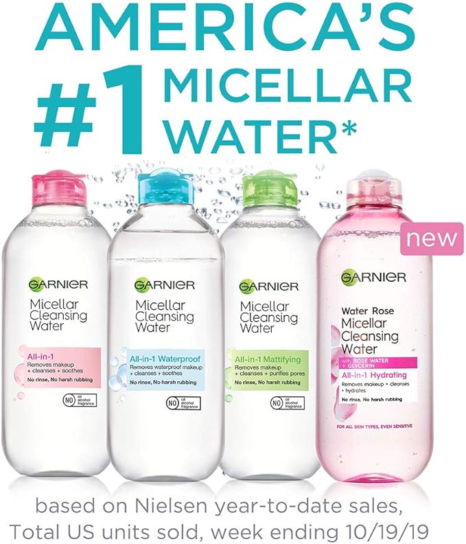 garnier micellar water amazon