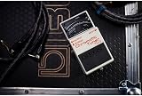 BOSS TU-3 Chromatic Stompbox Tuner Pedal with 21-Segment LED Meter view 2