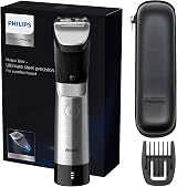 Philips Beard Trimmer 9000 Series BT9810/13 Lift & Trim Pro System