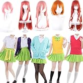 Lmetsky Costume Outfit Dress Women Uniform Halloween Christmas