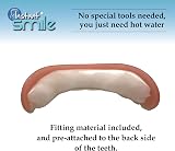 Instant Smile Comfort Fit Flex Cosmetic Upper Teeth Bright White Veneer view 7