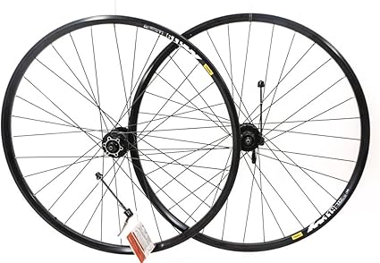 Mavic xm119 wheelset Clearance