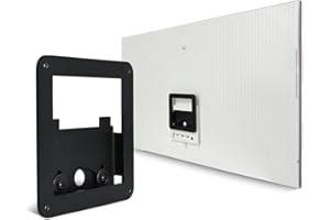 TJWEIQING M80B Vesa Mount Adapter Compatible with Samsung M8 Series 32in 4K Monitor for 32M80B, 32BM80, LS32BM801，LS32BM80B，LS32BM80G，LS32BM80P ，2022 Model（Not Compatible with 2023 M80C and M80D）Monitor Stands