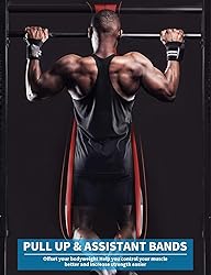 Pull Up Bands, Resistance Bands, Pull Up Assistance