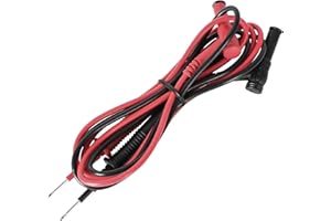 SUPERBOBI New Meter Test Leads Cat III 1000V 20A Replacement for Fluke Ideal Simpson