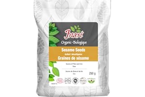 Inari Organic Sesame Seeds 250g