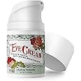 LilyAna Naturals Eye Cream for Dark Circles and Puffiness, Under Eye Cream for Wrinkles and Bags, Anti Aging Eye Cream helps