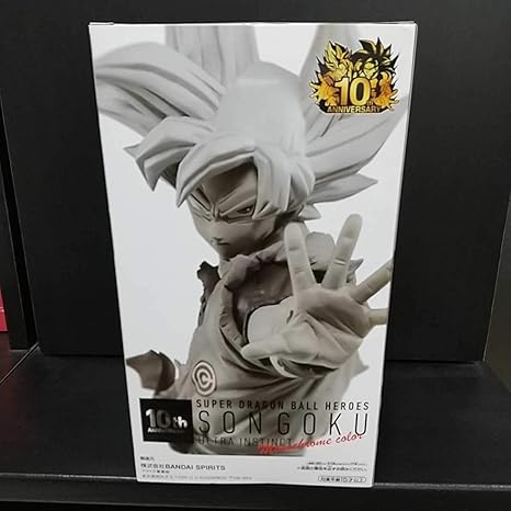 Amazon イオン モーリーファンタジー 限定 フィギュア 孫悟空 ルーレット当選 激レア Bm5 10th アニバーサリー ドラゴンボールヒーローズ フィギュア ドール 通販