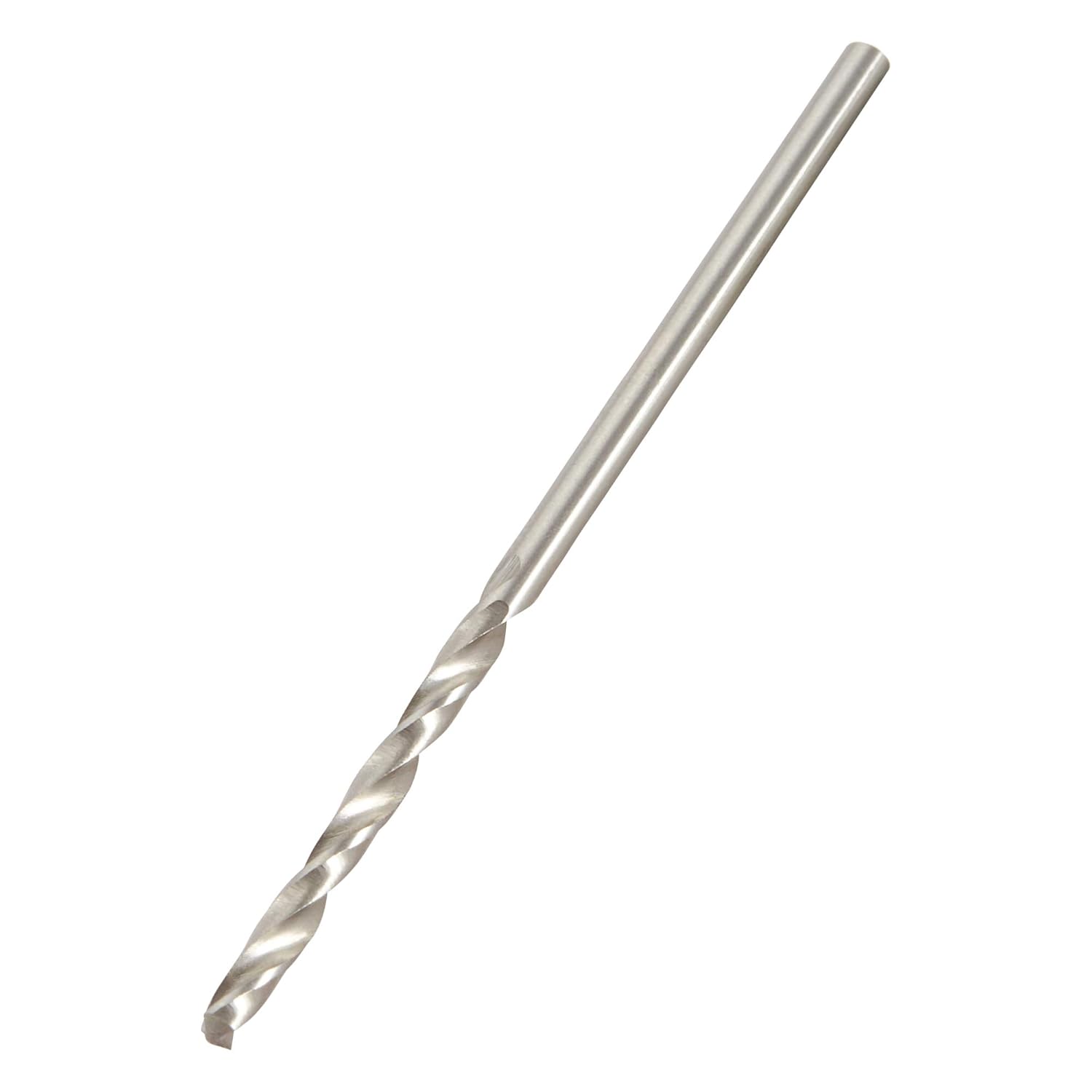 Trend Snappy HSS 2mm Drill Bit for Soft Woods Pack of 10, High-Speed Steel Bits for Corded & Cordless Drills, SNAP/DB564/10