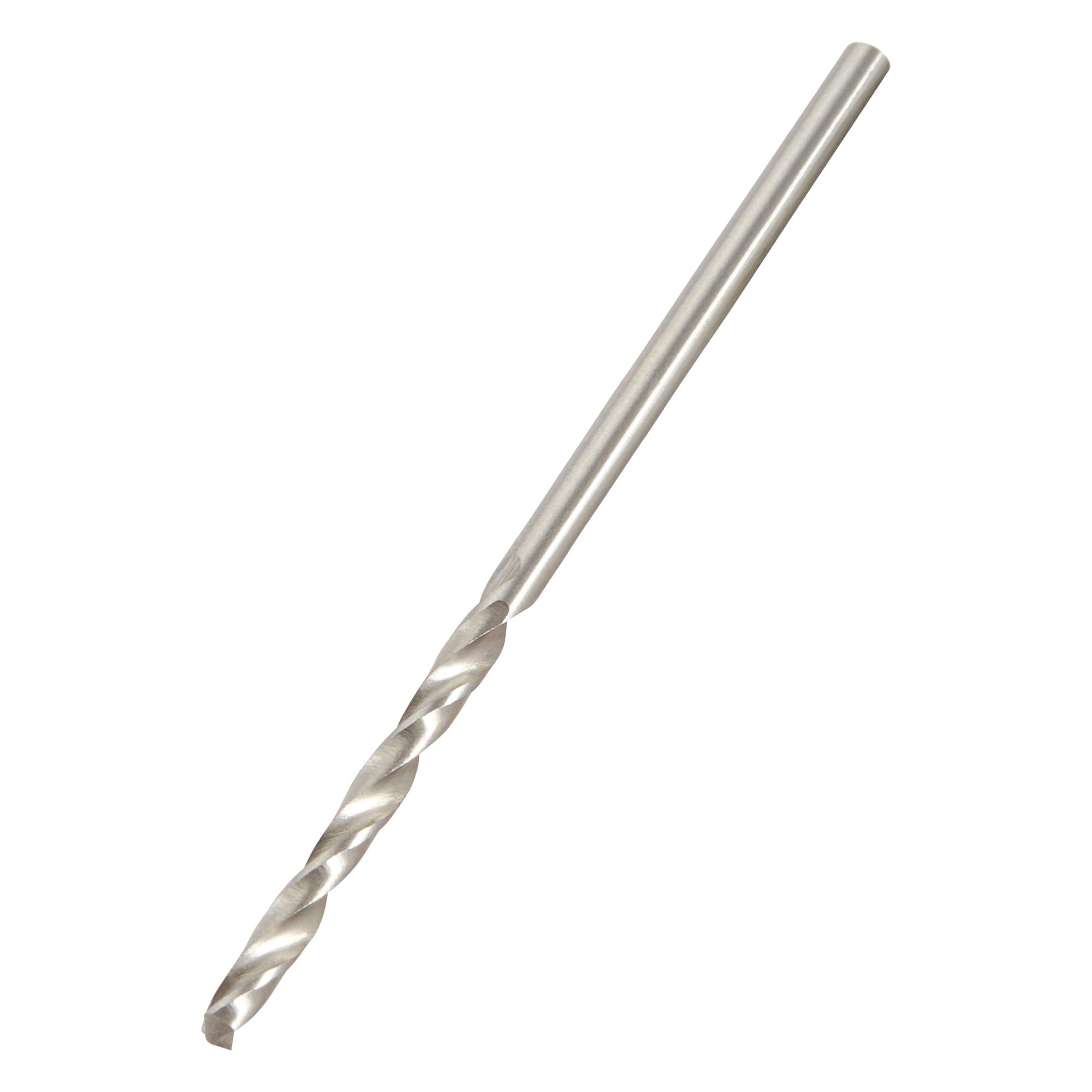 Trend Snappy HSS 2mm Drill Bit for Soft Woods, Pack of 10, High-Speed Steel Bits for Corded & Cordless Drills, SNAP/DB564/10