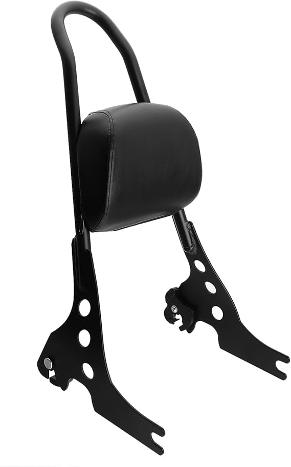 CICMOD Schienalino Sissy Bar Passeggero Schienale per Harley Sportster