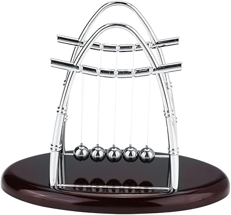 perpetual ball pendulum