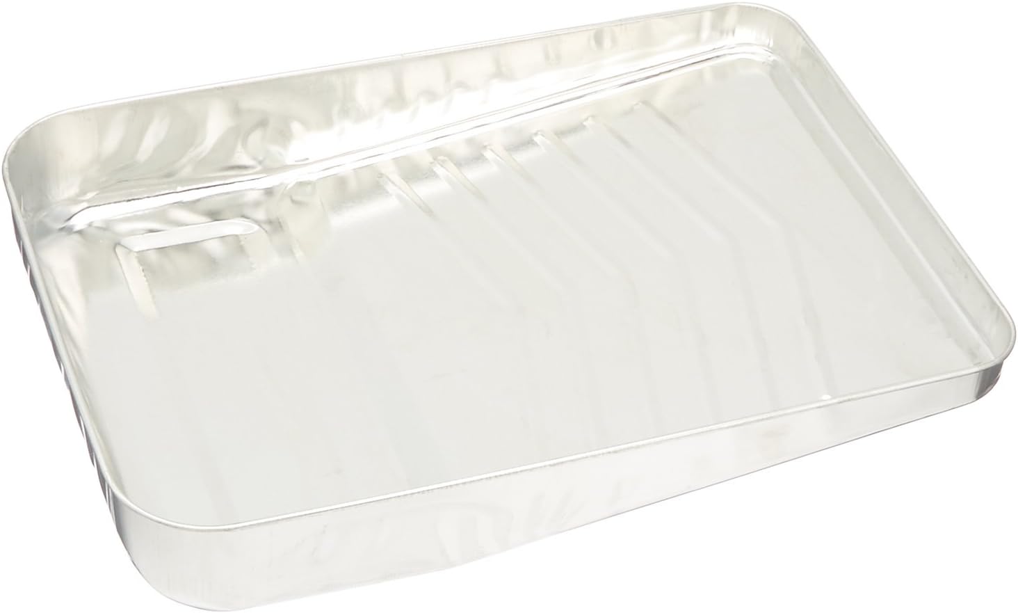 MERIT PRO 00190 Bright Metal Paint Tray, 9" Home Improvement
