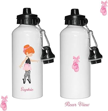 personalised baby water bottle