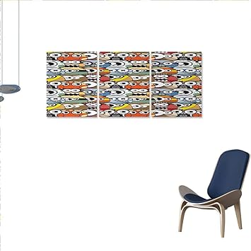 Amazon Com Kids Canvas Wall Art Bedroom Home Decorations