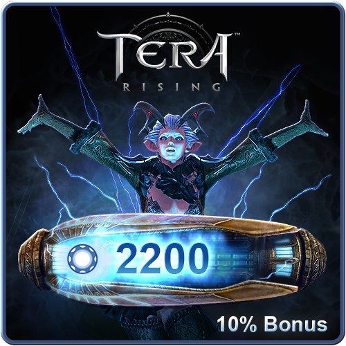 2200 EMP: TERA: Rising [Instant Access]