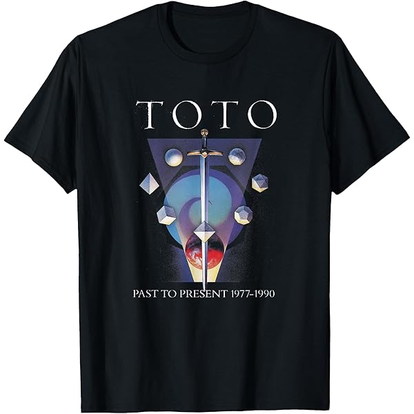 TOTO 2008年日本ツアー Tシャツ Lサイズ TOTO 2008年日本ツアー Tシャツ Lサイズ TOTO 2008年日本ツアー